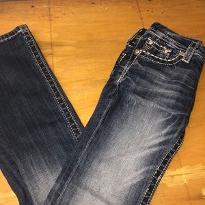 New Miss Me Jeans